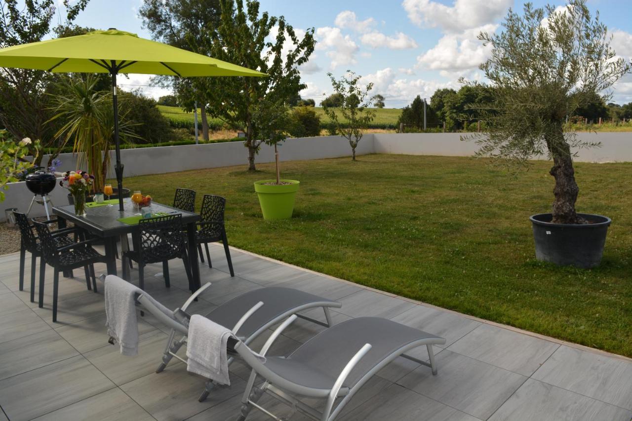 Detente Et Confort - Gite Baie Bocage Sartilly-Baie-Bocage 외부 사진