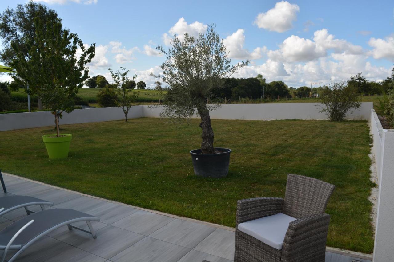 Detente Et Confort - Gite Baie Bocage Sartilly-Baie-Bocage 외부 사진