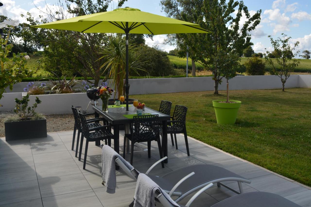 Detente Et Confort - Gite Baie Bocage Sartilly-Baie-Bocage 외부 사진